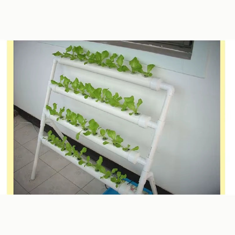 2022 New Complete Vertical Indoor Hydroponic Growing Systems Vertical Type Hydroponic Growing Equipment