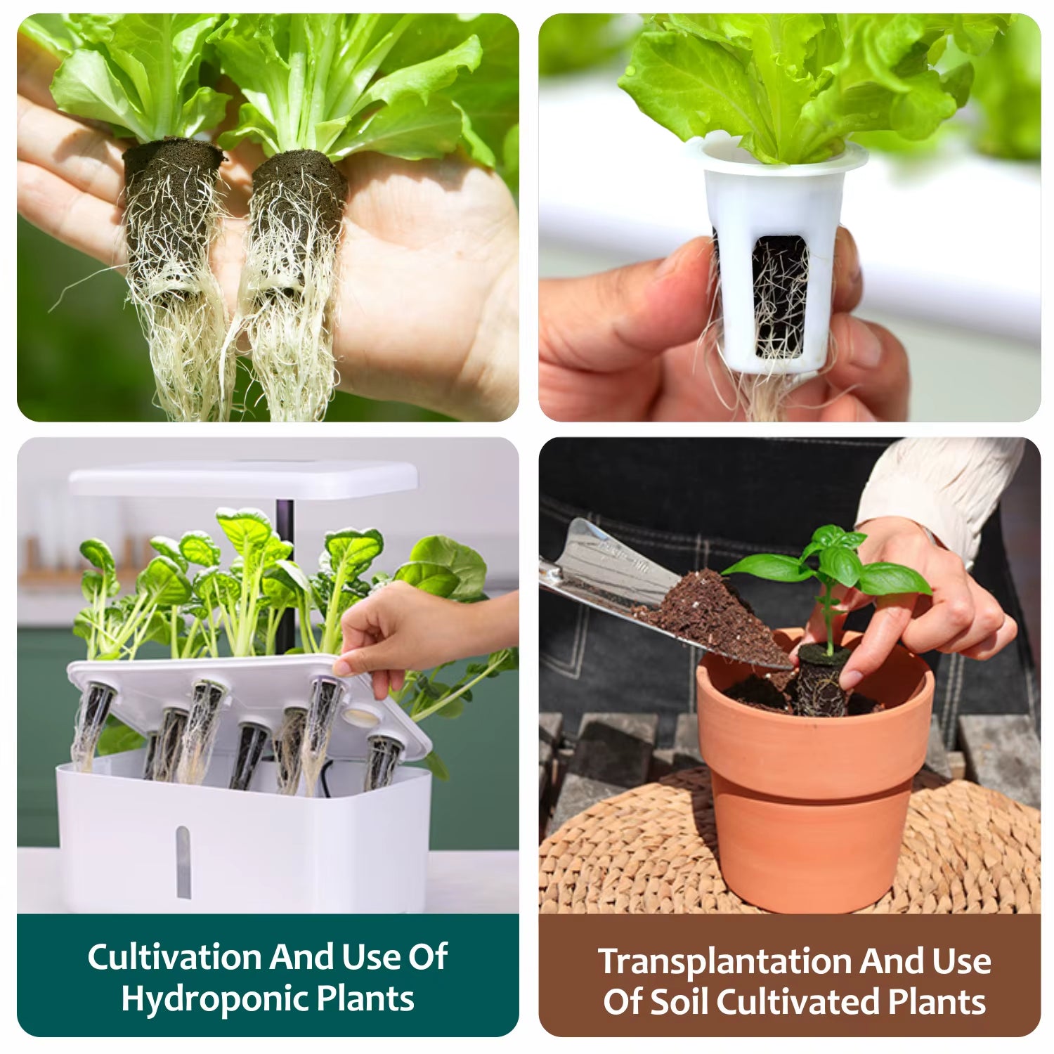 Coconut Coir Hydroponic Equipment with Quick Rooting Sprouting Good Water Absorption Stopper Growth Sponge for Chaff Block