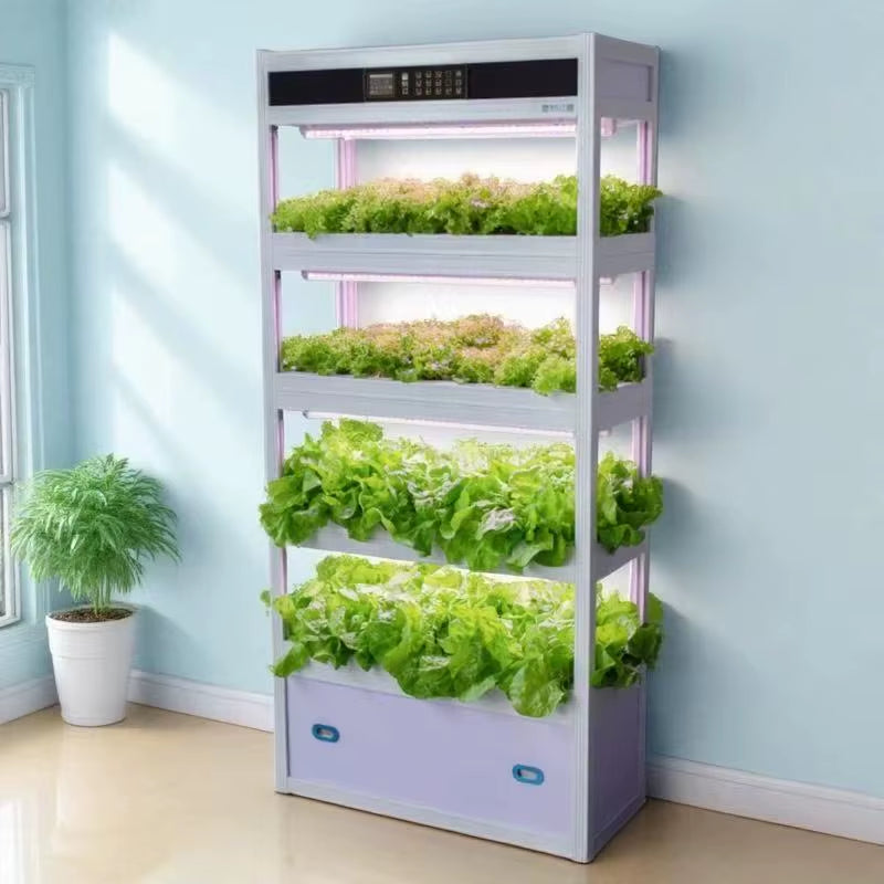 Growing Systems Hydroponic Greenhouse Low Cost Hydroponics Medical Plants Mobile Indoor Plant Vertical Farming Grow System